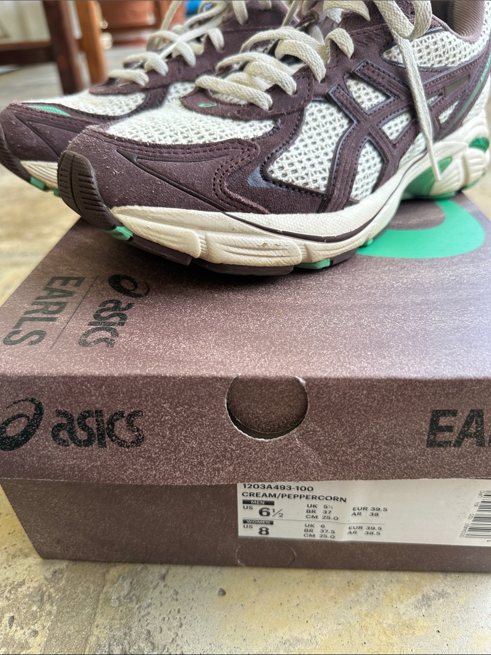 ASICS GT 2160 x Earls Sneakers - Picture 4 of 7
